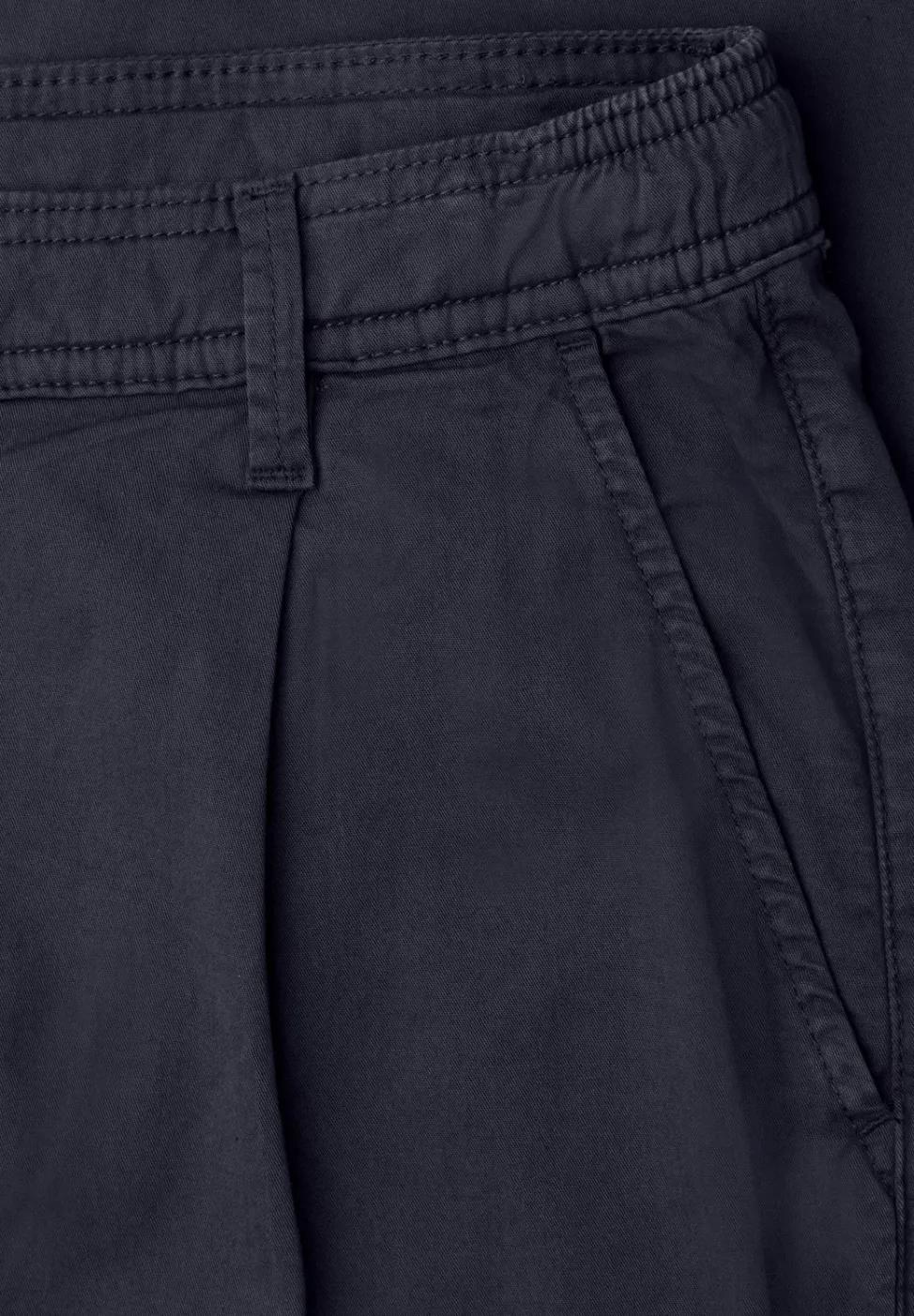 Chino Straight Leg en qualité légère