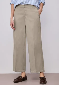 Chino Straight Legs en coupe casual