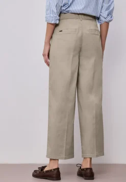 Chino Straight Legs en coupe casual