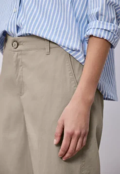 Chino Straight Legs en coupe casual