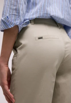 Chino Straight Legs en coupe casual
