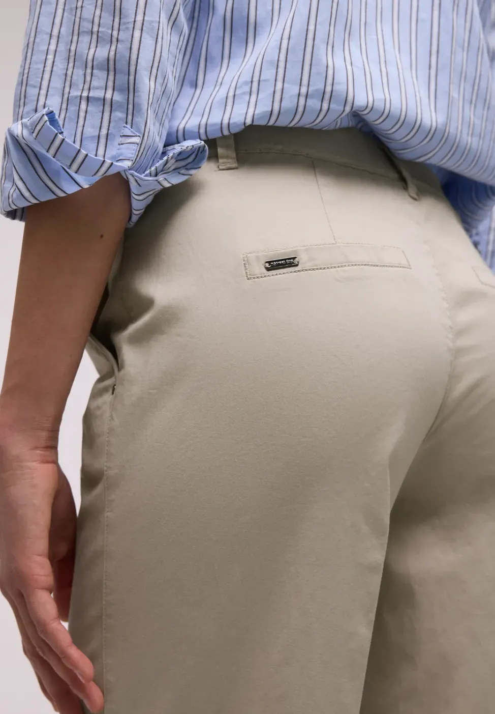 Chino Straight Legs en coupe casual