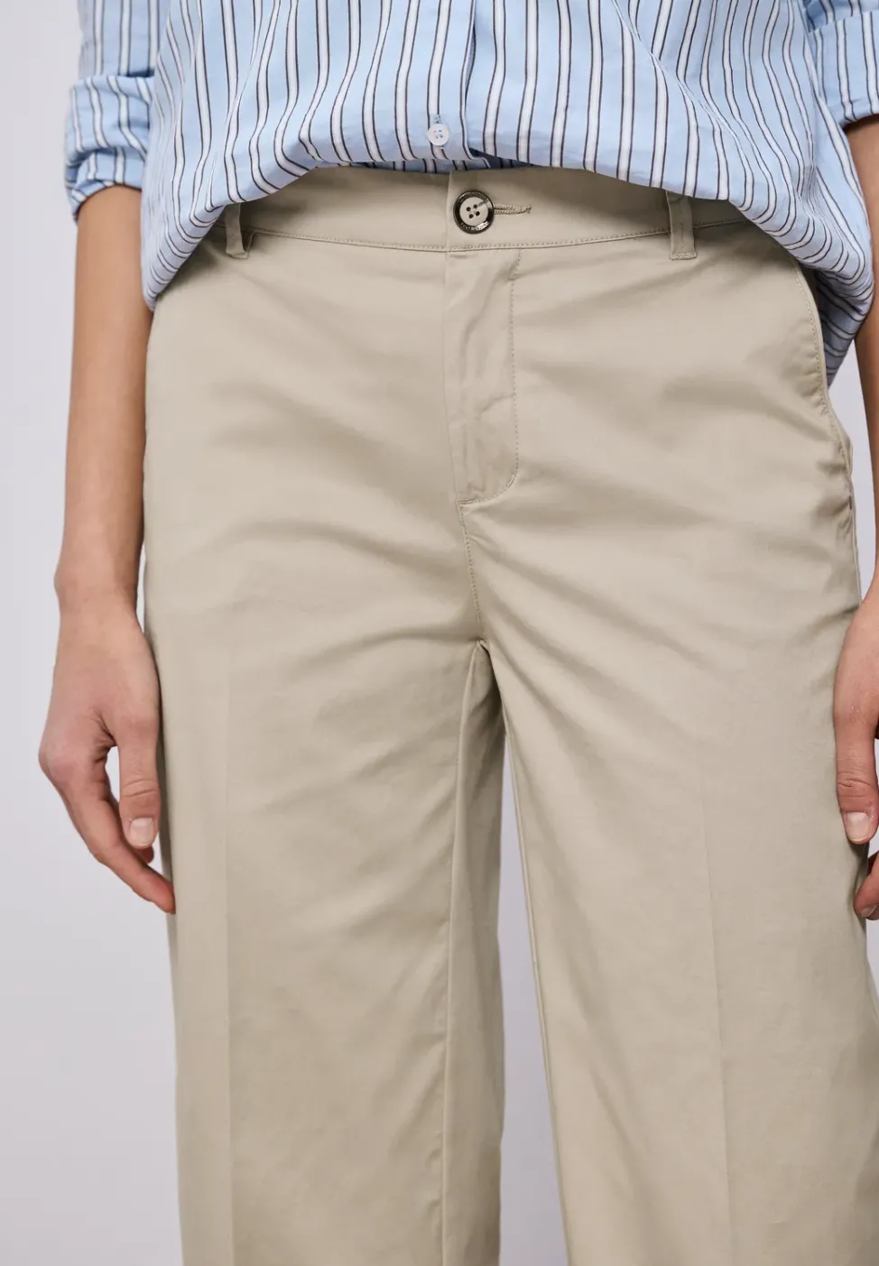 Chino Straight Legs en coupe casual