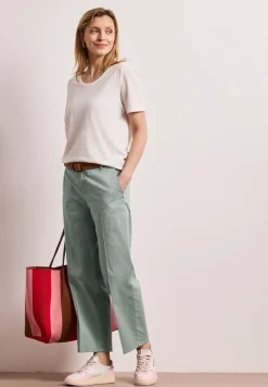 Chino Straight Legs en coupe casual