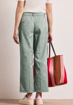Chino Straight Legs en coupe casual