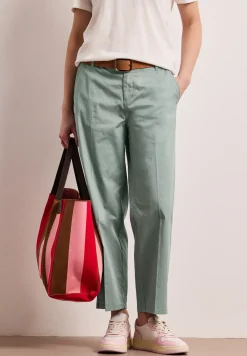 Chino Straight Legs en coupe casual
