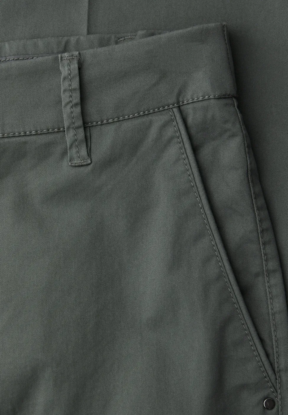 Chino Straight Legs en coupe casual