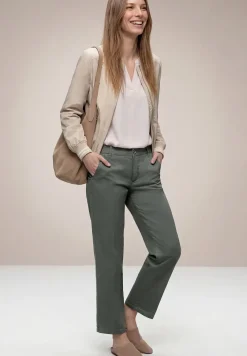 Chino Straight Legs en coupe casual