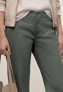 Chino Straight Legs en coupe casual