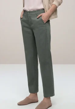 Chino Straight Legs en coupe casual