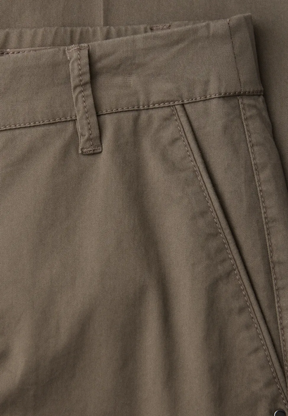Chino Straight Legs en coupe casual