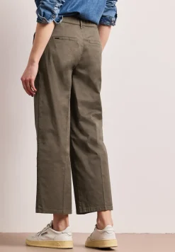 Chino Straight Legs en coupe casual