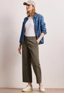 Chino Straight Legs en coupe casual