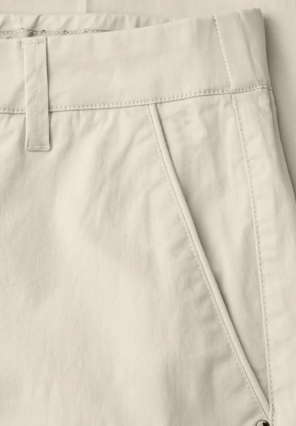 Chino Straight Legs en coupe casual