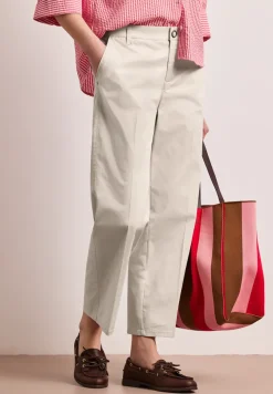 Chino Straight Legs en coupe casual