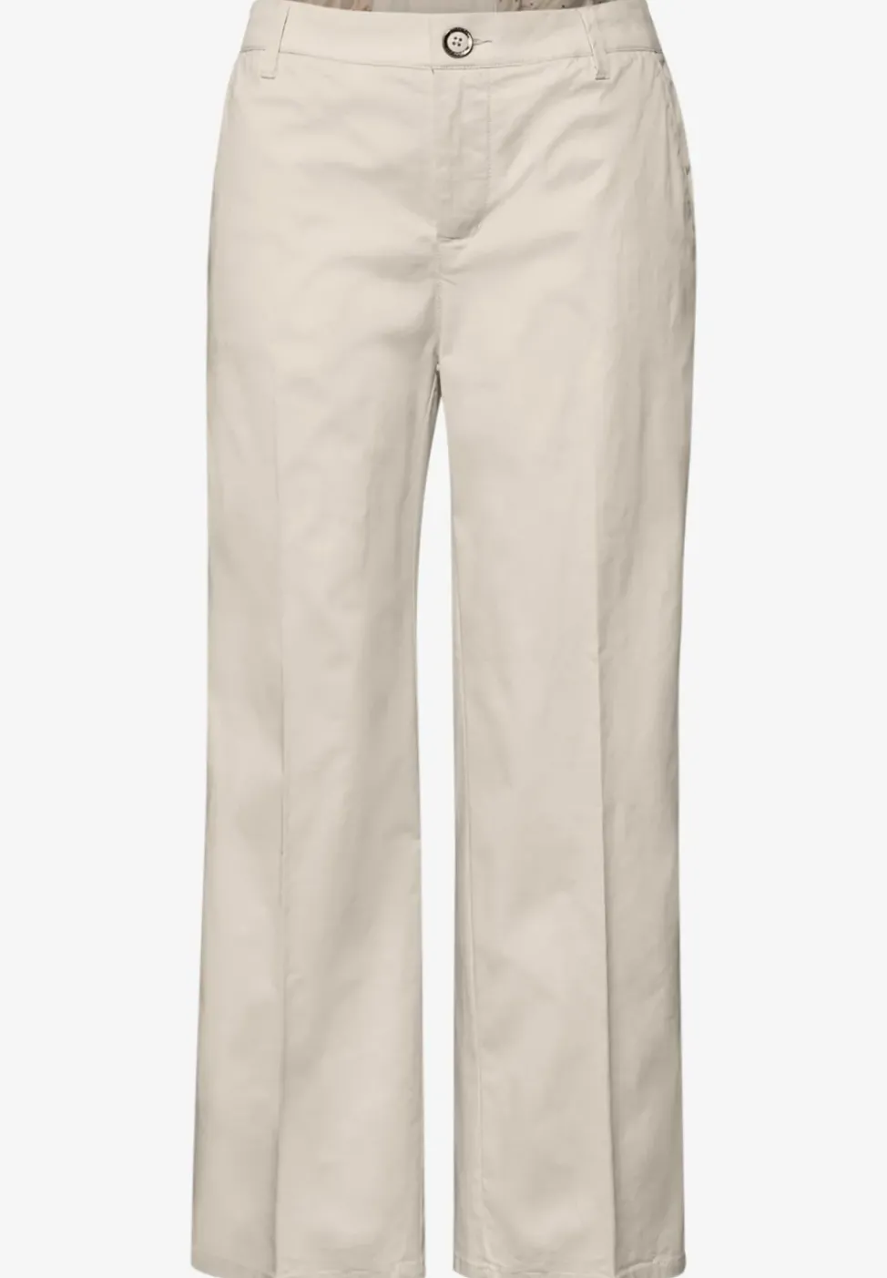 Chino Straight Legs en coupe casual