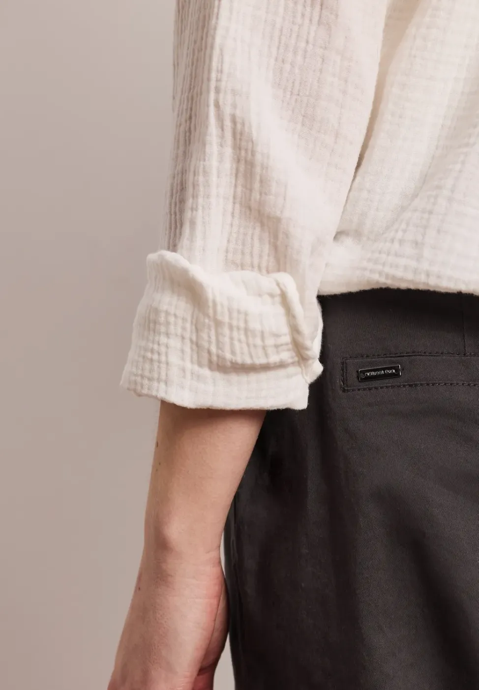 Chino Straight Legs en coupe casual