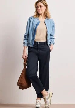 Chino Straight Legs en coupe casual