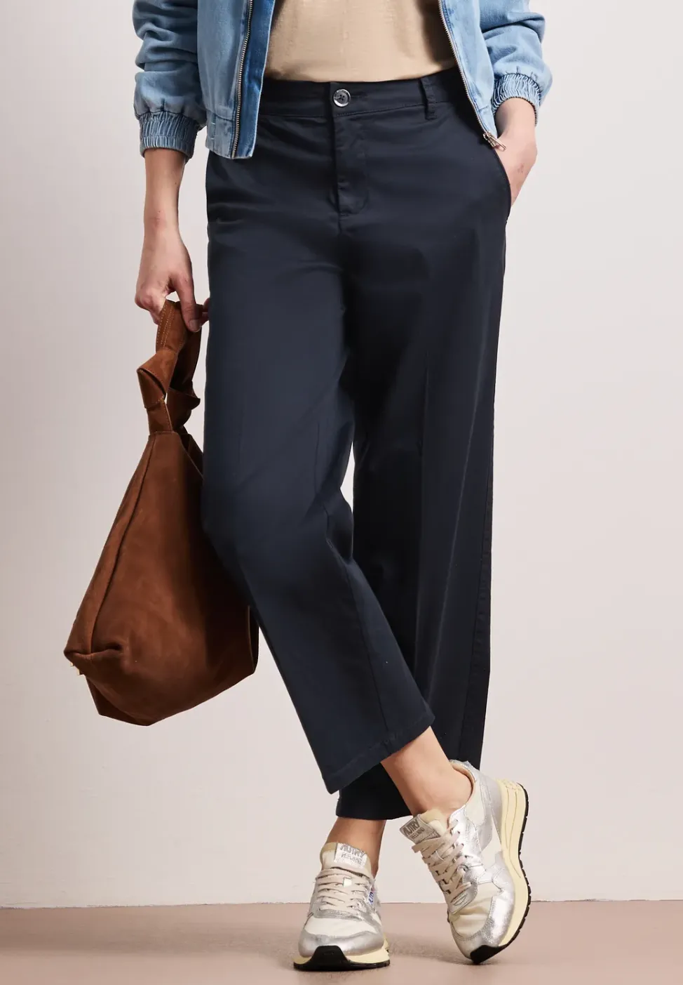 Chino Straight Legs en coupe casual