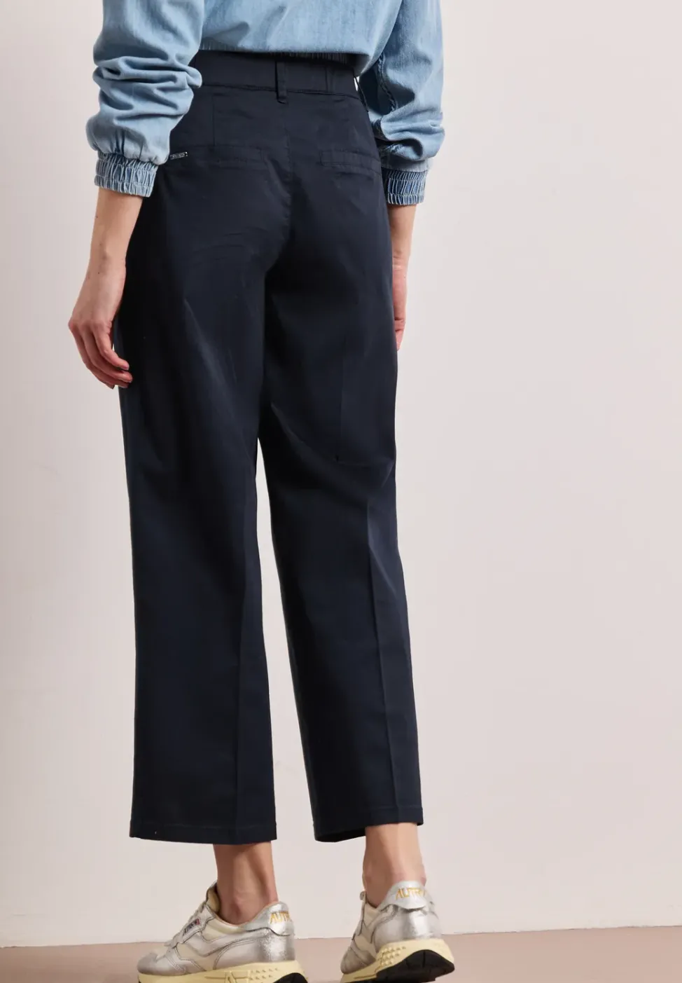 Chino Straight Legs en coupe casual