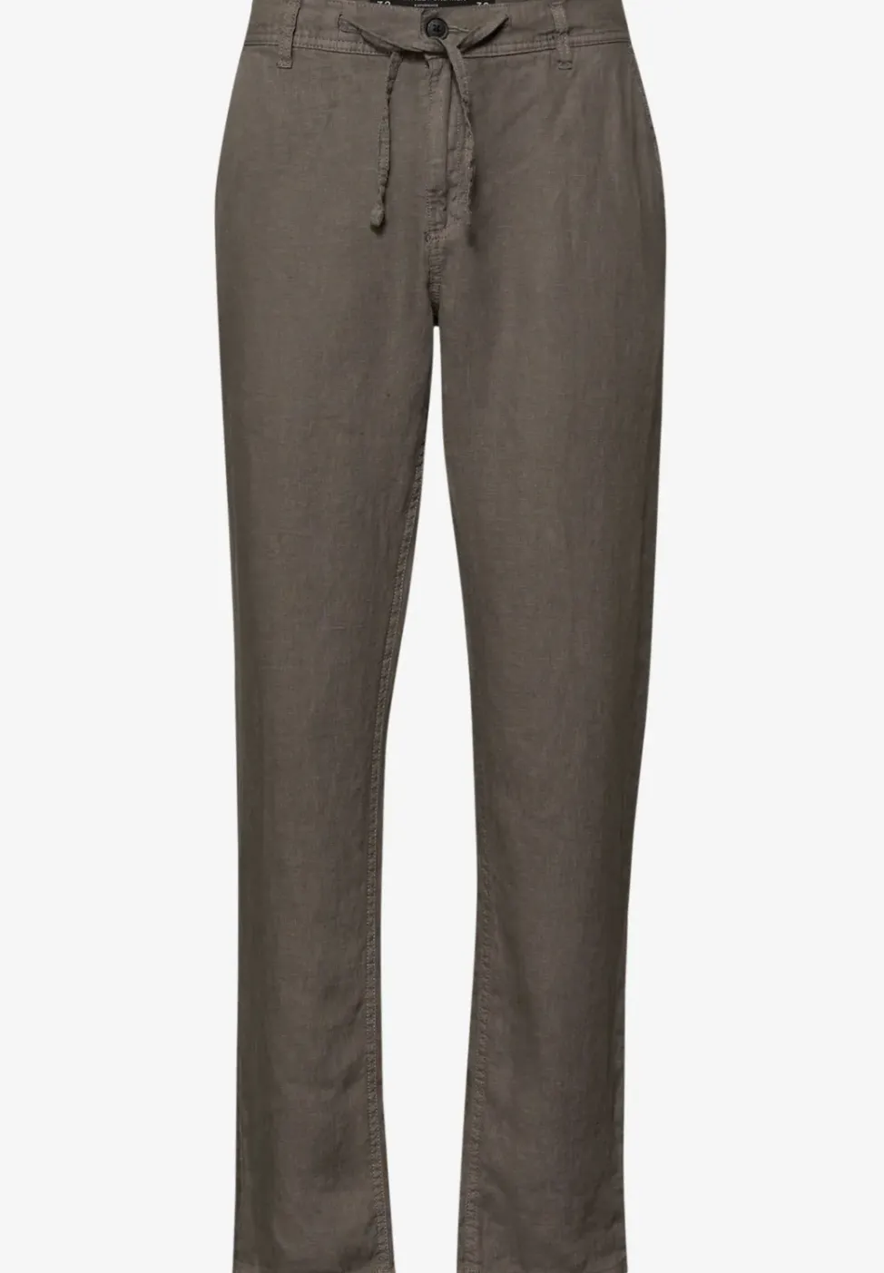 Chino Straight Legs en lin