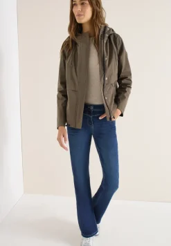 Coupe-vent avec sweat à capuche