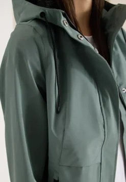 Coupe-vent avec sweat à capuche
