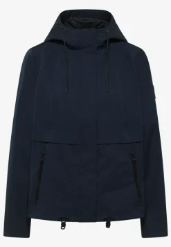 Coupe-vent avec sweat à capuche