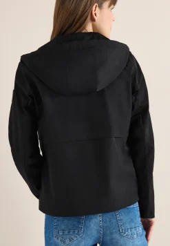Coupe-vent avec sweat à capuche