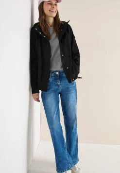 Coupe-vent avec sweat à capuche