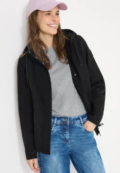 Coupe-vent avec sweat à capuche