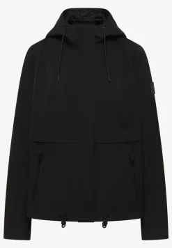 Coupe-vent avec sweat à capuche