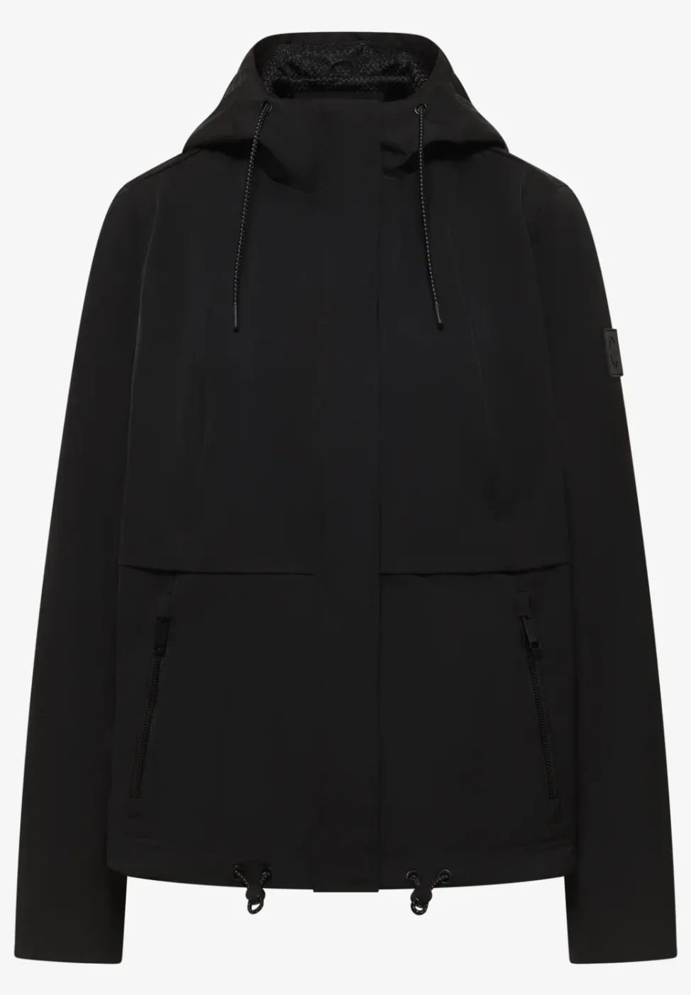 Coupe-vent avec sweat à capuche