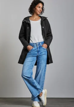 Coupe-vent long