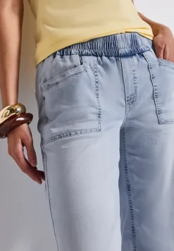 Culotte en jean