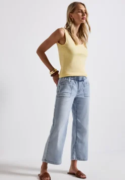 Culotte en jean