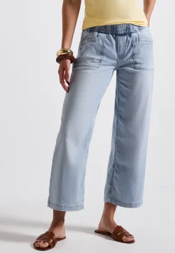 Culotte en jean