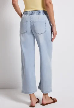 Culotte en jean