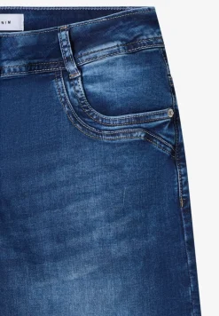 Culotte en jean