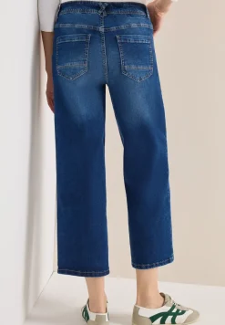 Culotte en jean