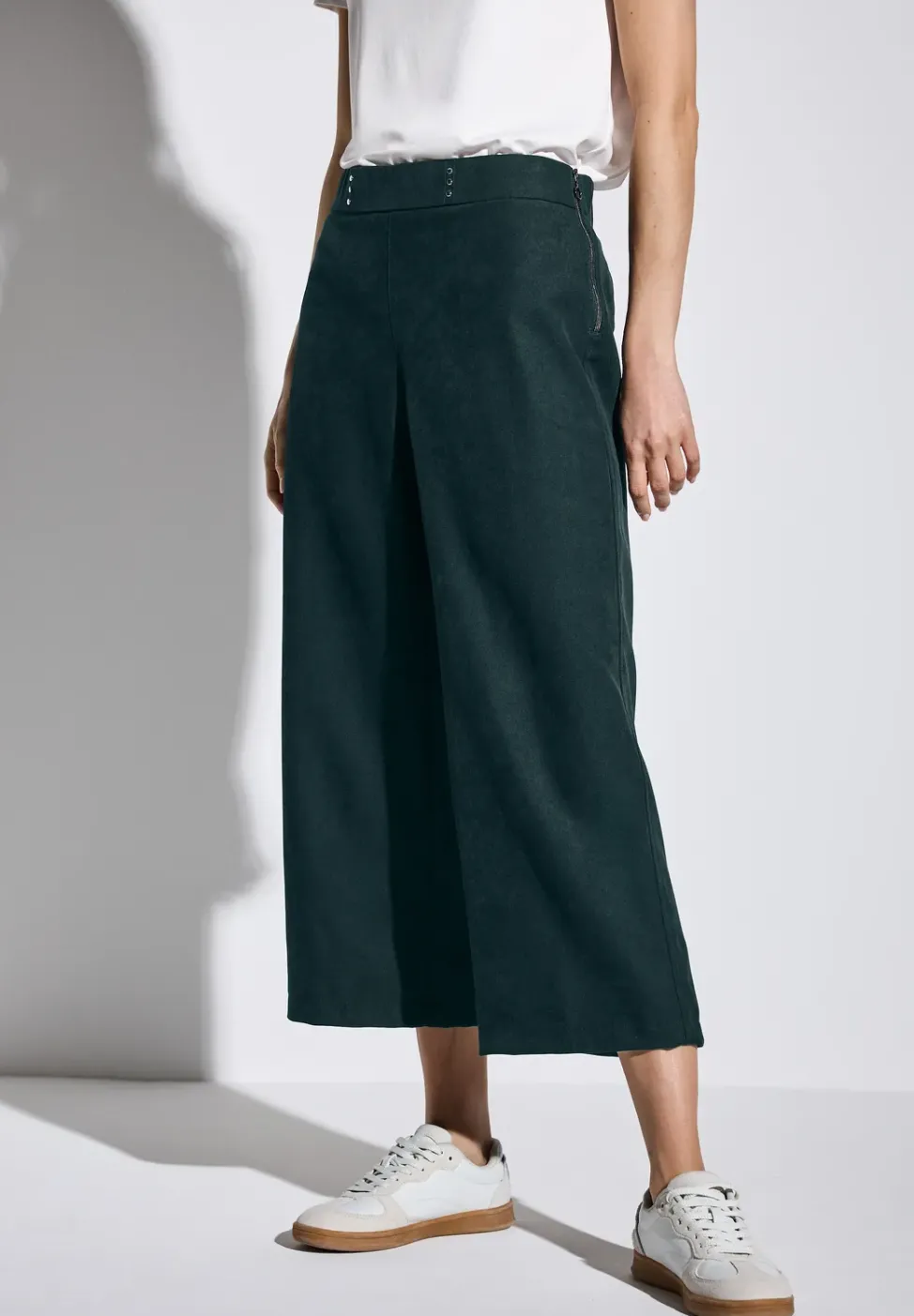Culotte en serge