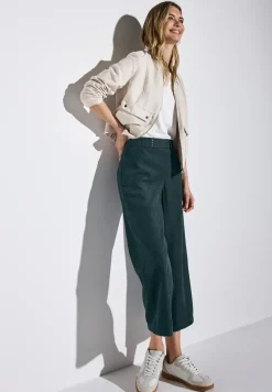 Culotte en serge