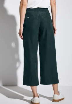 Culotte en serge