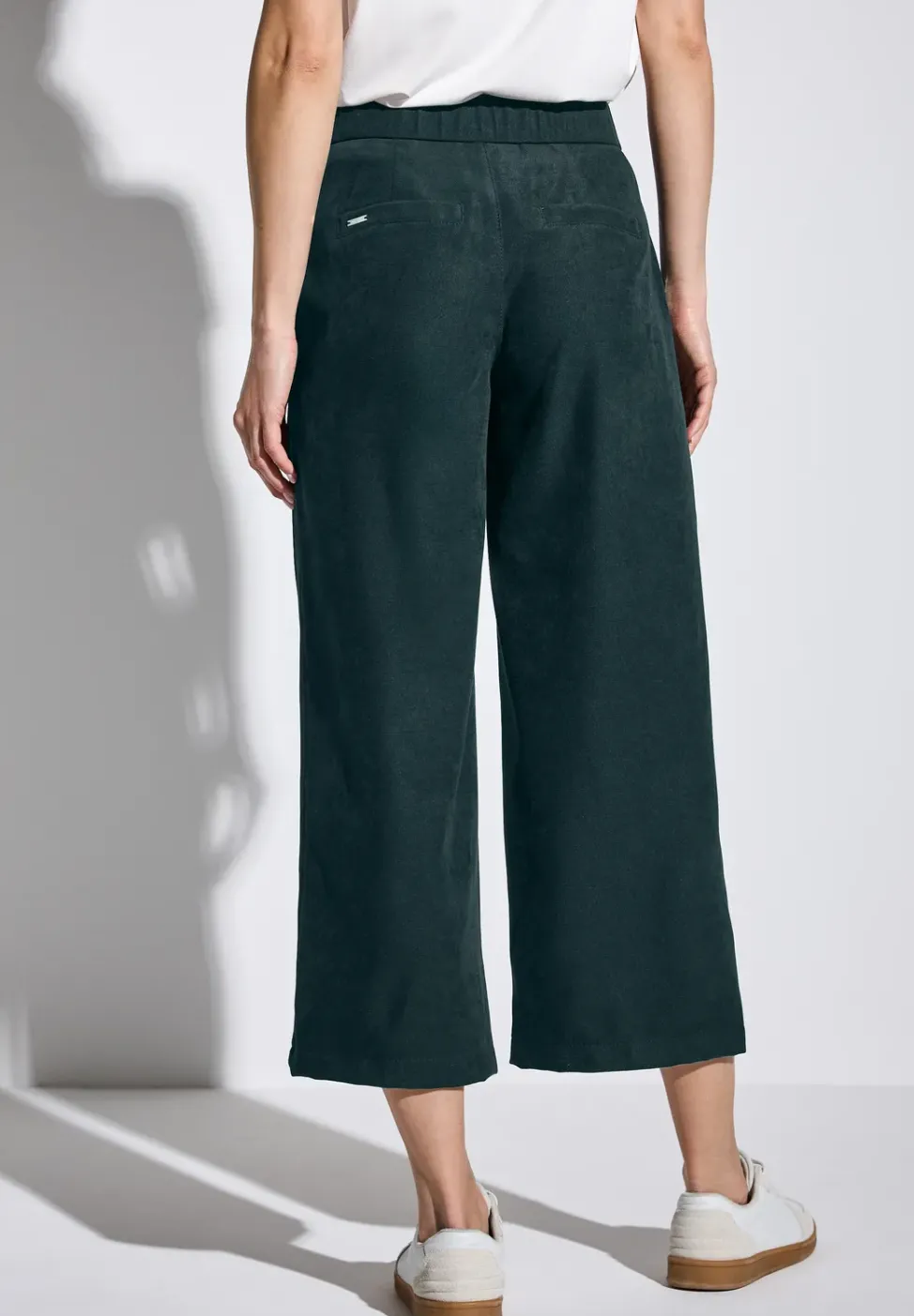 Culotte en serge