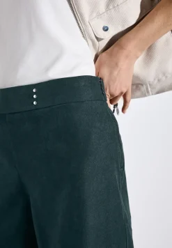 Culotte en serge