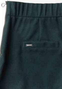 Culotte en serge