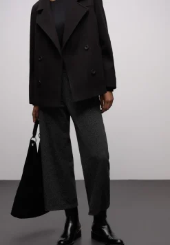 Culotte à motifs fins