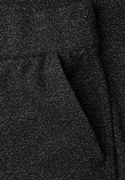 Culotte à motifs fins