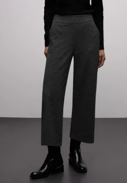 Culotte à motifs fins