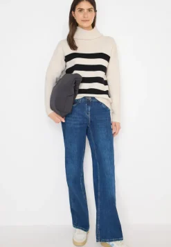 Doux pull à col roulé